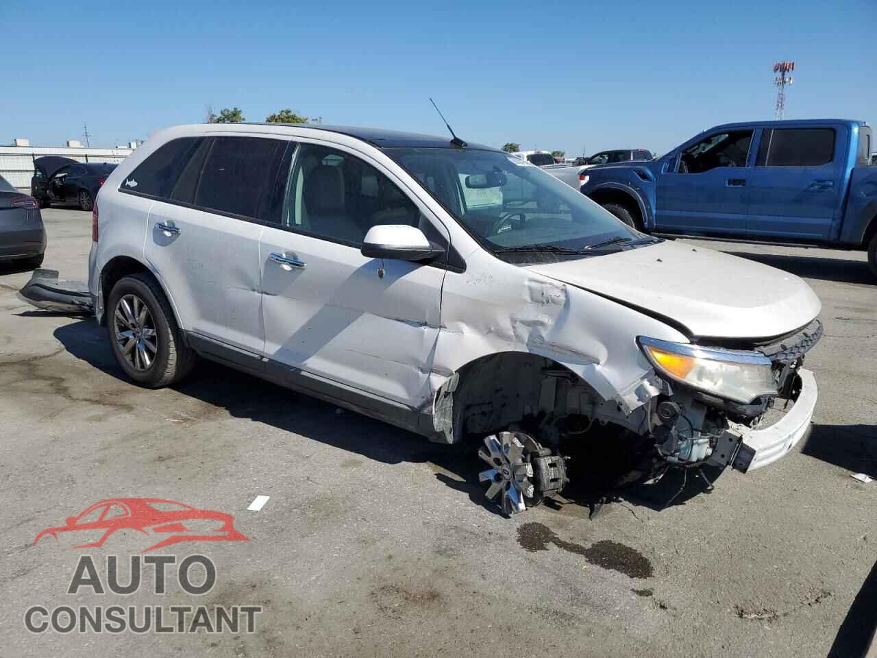 FORD EDGE 2011 - 2FMDK3JC9BBB32290