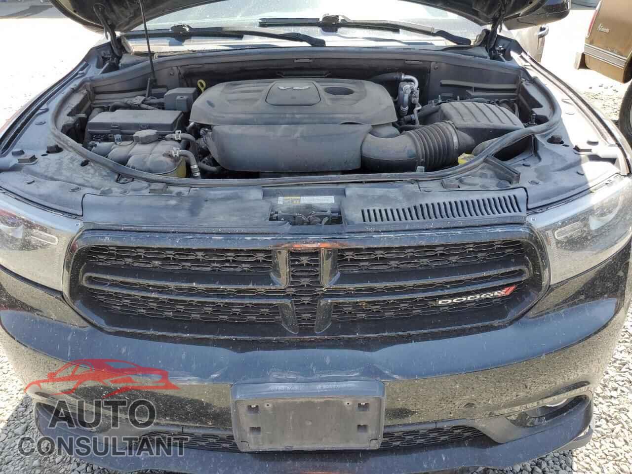 DODGE DURANGO 2018 - 1C4RDJAG4JC346436