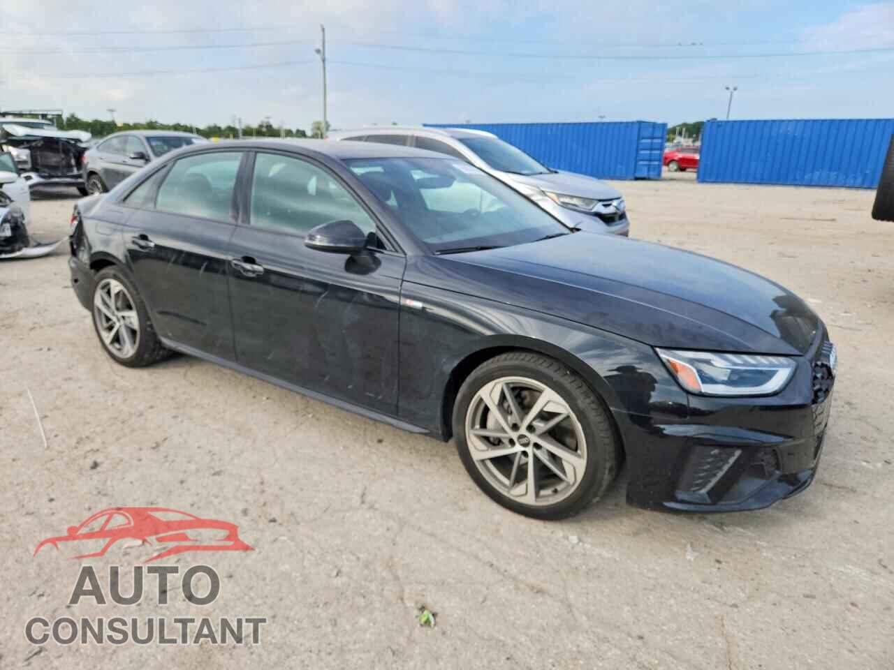 AUDI A4 2025 - WAUDAAF4XSN001271