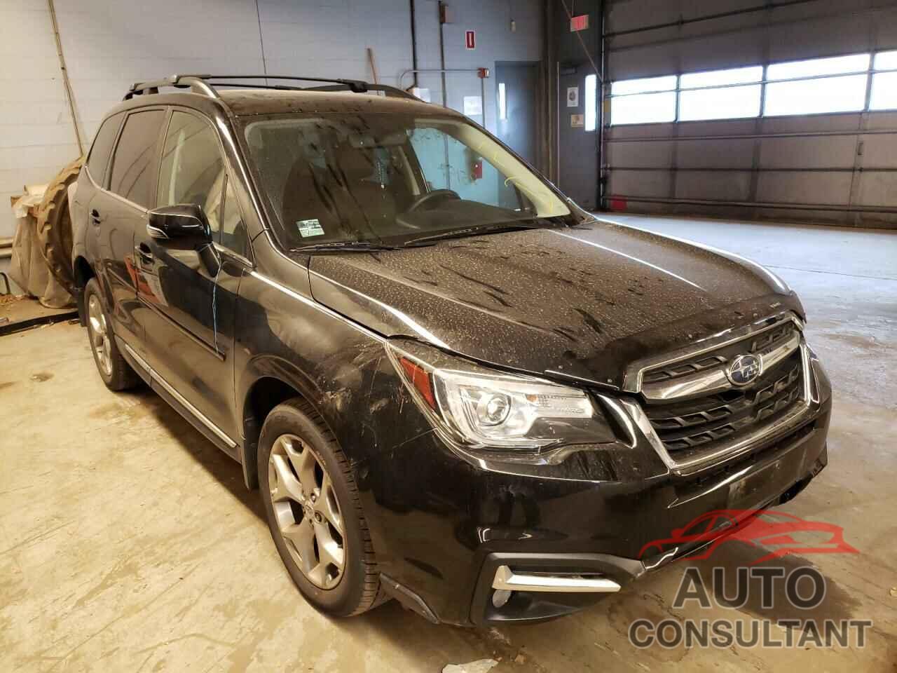 SUBARU FORESTER 2017 - JF2SJATC2HH571649