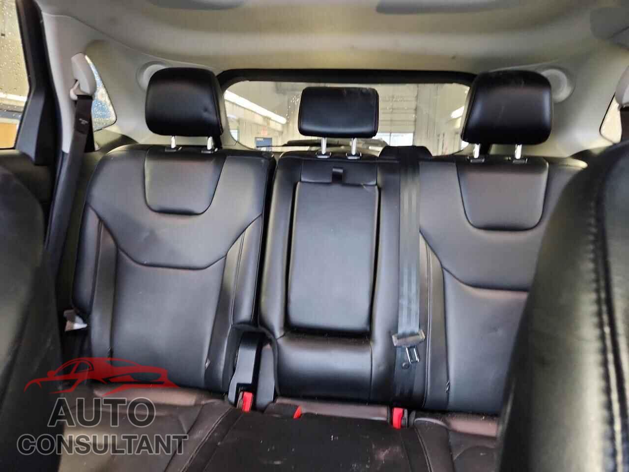 FORD EDGE 2017 - 2FMPK4K85HBB81654