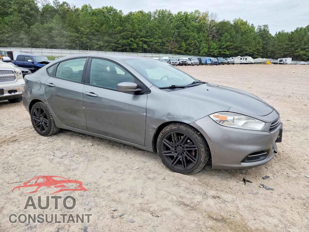 DODGE DART 2013 - 1C3CDFBA9DD188286