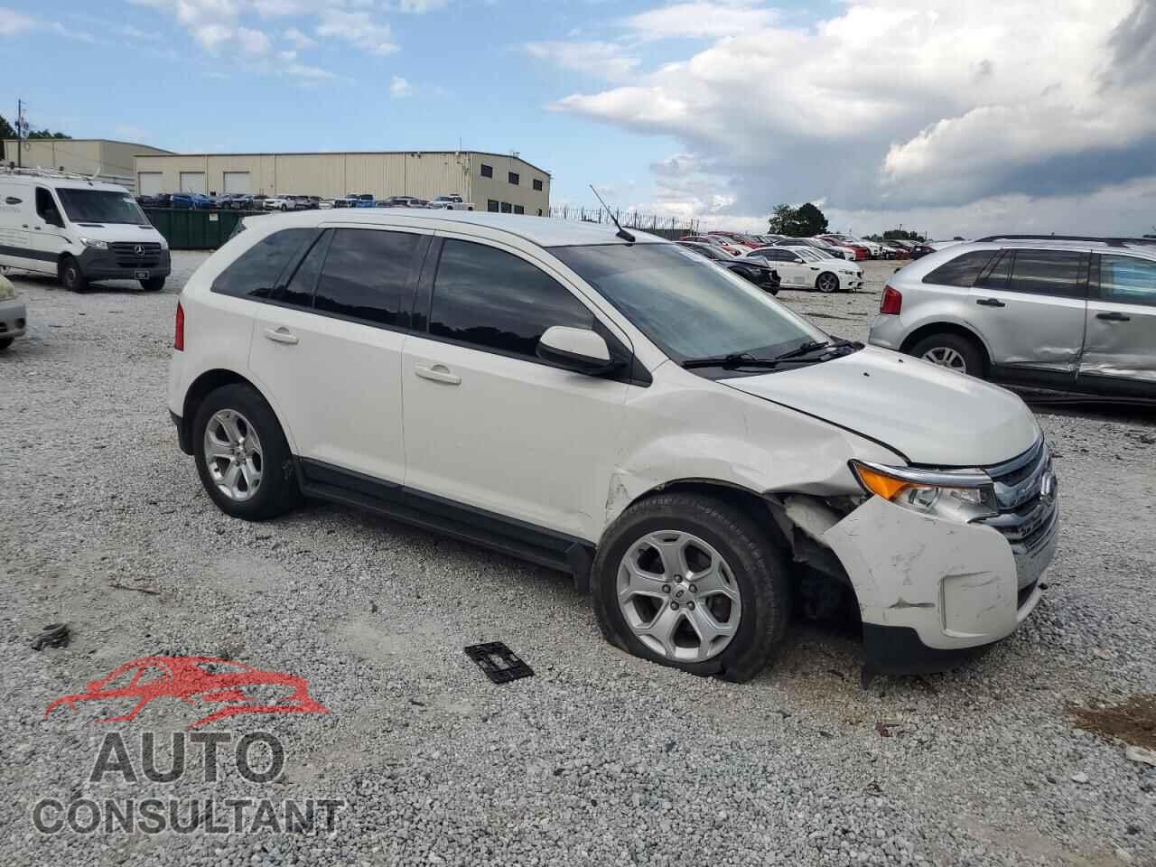 FORD EDGE 2013 - 2FMDK3J94DBB81694