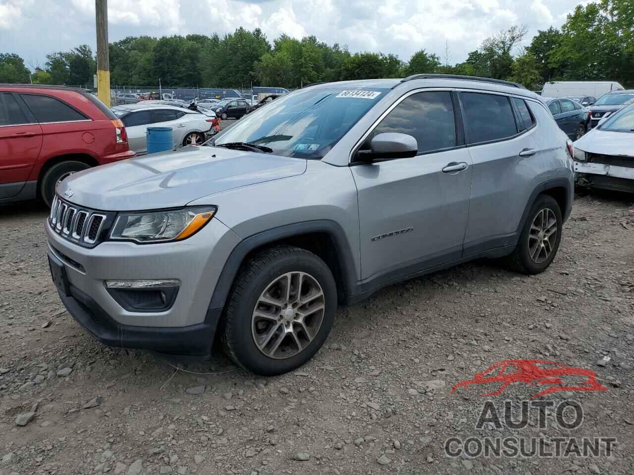 JEEP COMPASS 2019 - 3C4NJCBBXKT636398