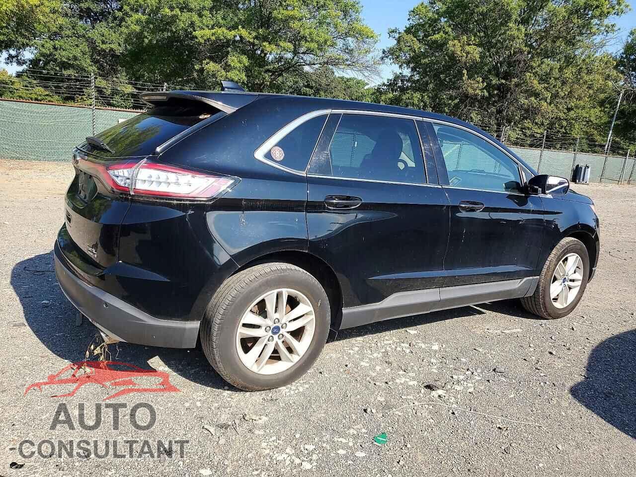 FORD EDGE 2017 - 2FMPK4J96HBB66199