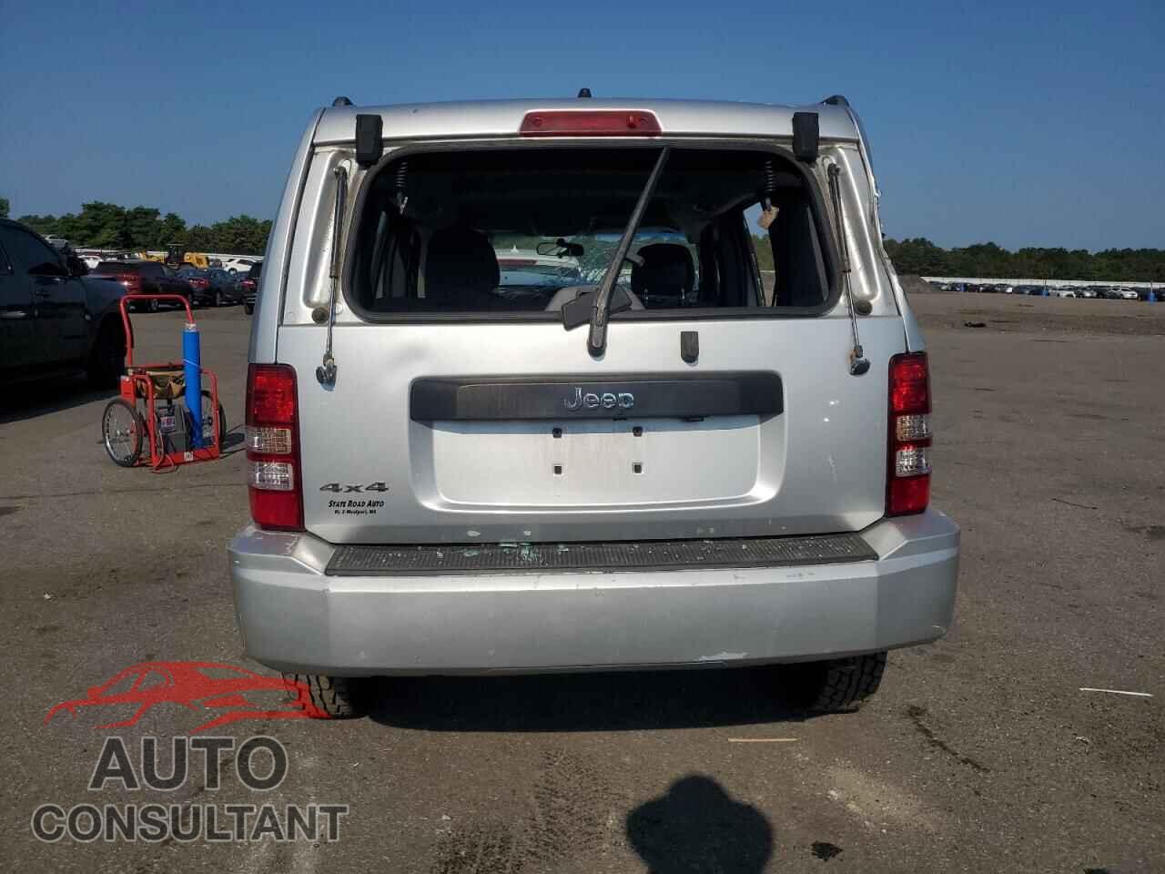 JEEP LIBERTY 2012 - 1C4PJMAK7CW145802