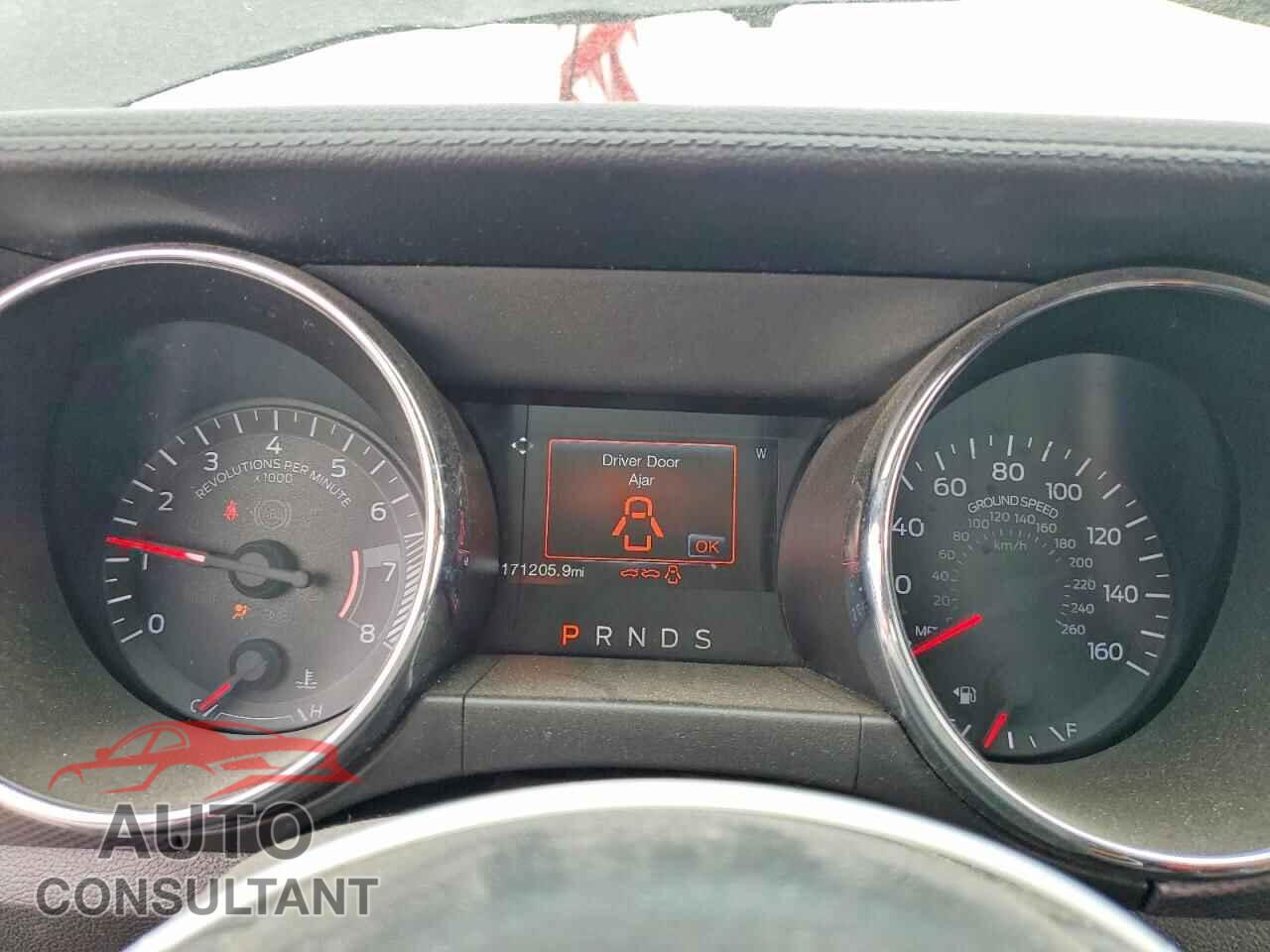 FORD MUSTANG 2015 - 1FA6P8TH4F5396540