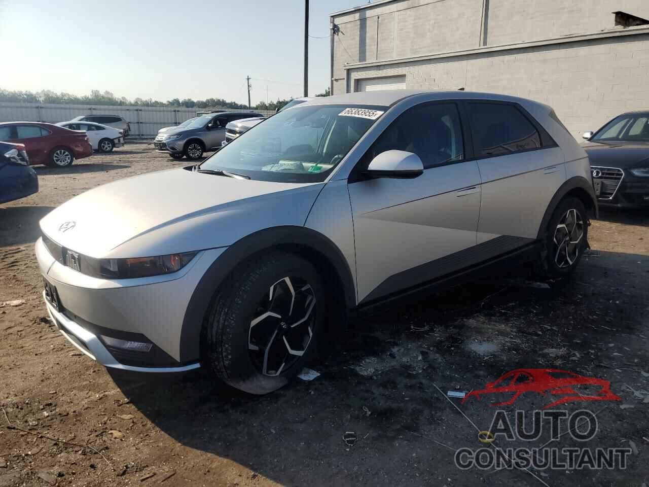 HYUNDAI IONIQ 2023 - KM8KNDAF1PU127956