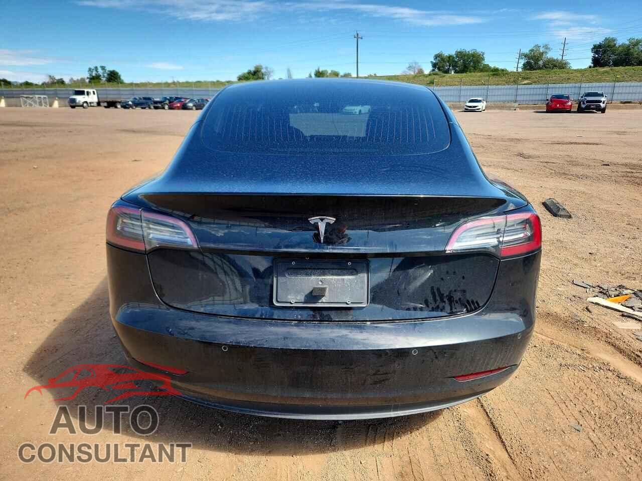 TESLA MODEL 3 2019 - 5YJ3E1EA9KF305460