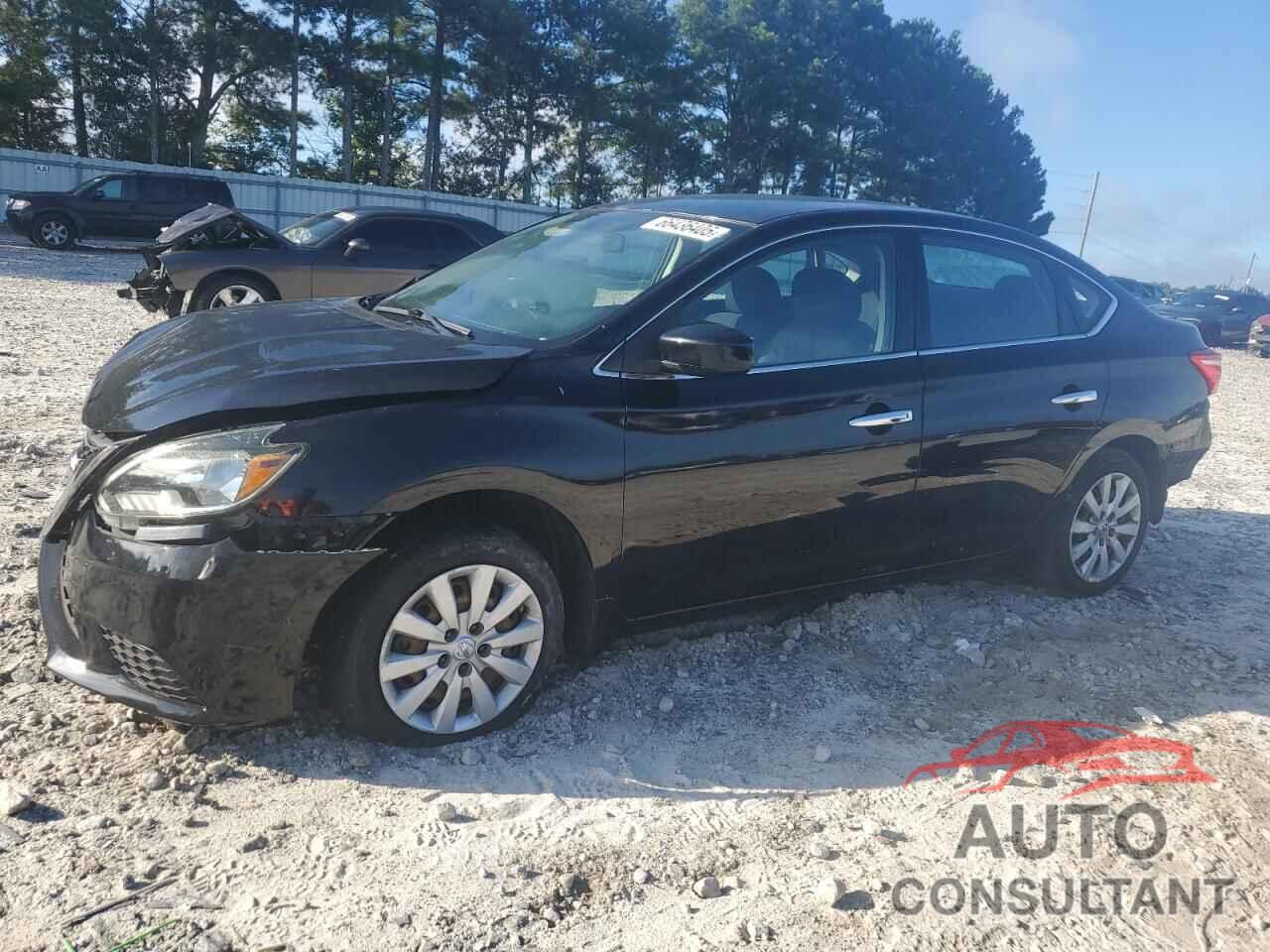 NISSAN SENTRA 2016 - 3N1AB7AP2GY255030