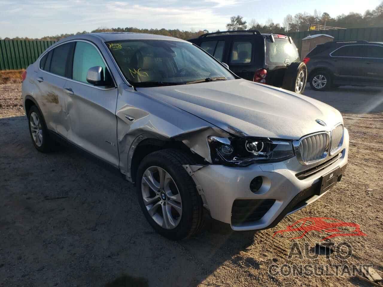 BMW X4 2017 - 5UXXW3C57H0T78350