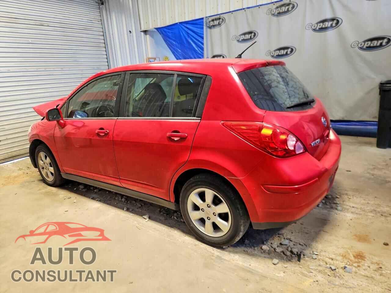 NISSAN VERSA 2012 - 3N1BC1CP9CK290690
