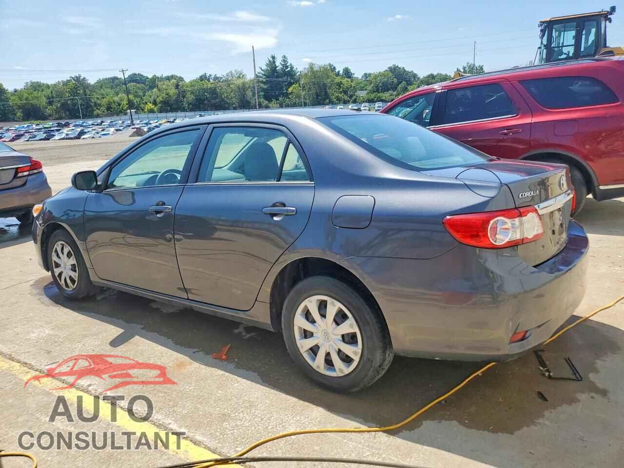 TOYOTA COROLLA 2011 - 2T1BU4EE7BC550765