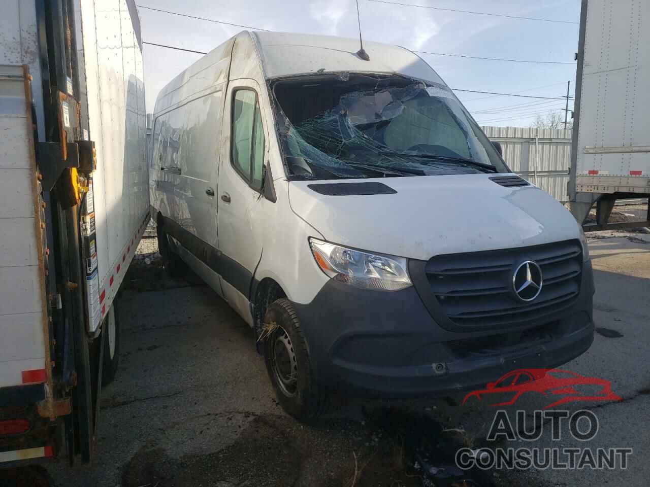 MERCEDES-BENZ SPRINTER 2019 - W1W5ECHY7KT017516