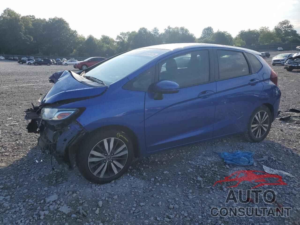 HONDA FIT 2016 - JHMGK5H71GX021432