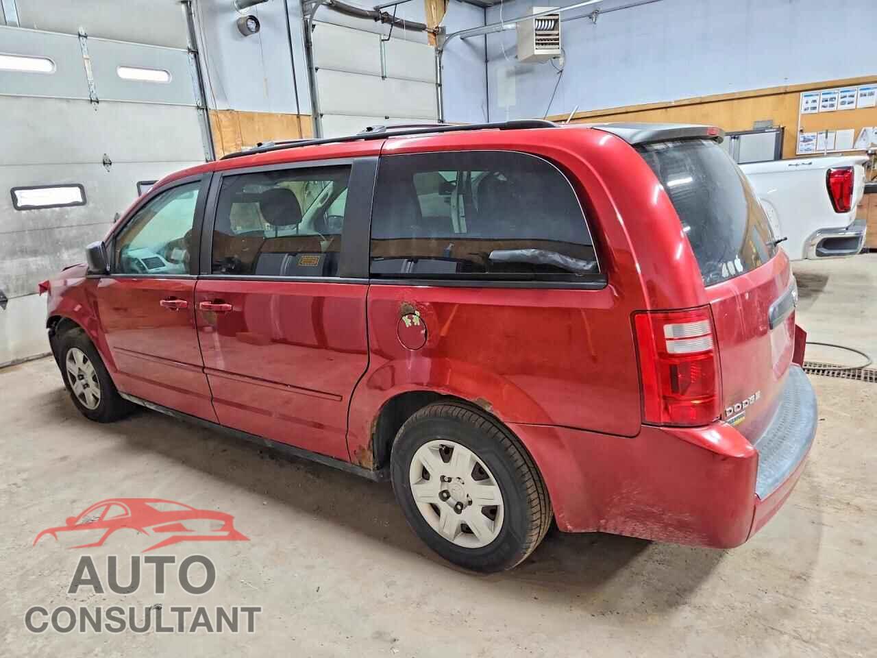 DODGE CARAVAN 2010 - 2D4RN4DE2AR156962