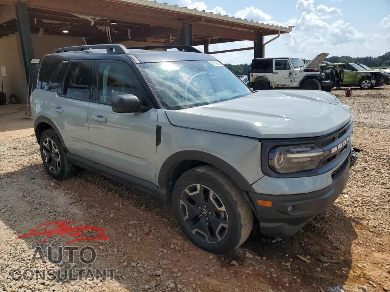 FORD BRONCO 2022 - 3FMCR9C66NRD57497