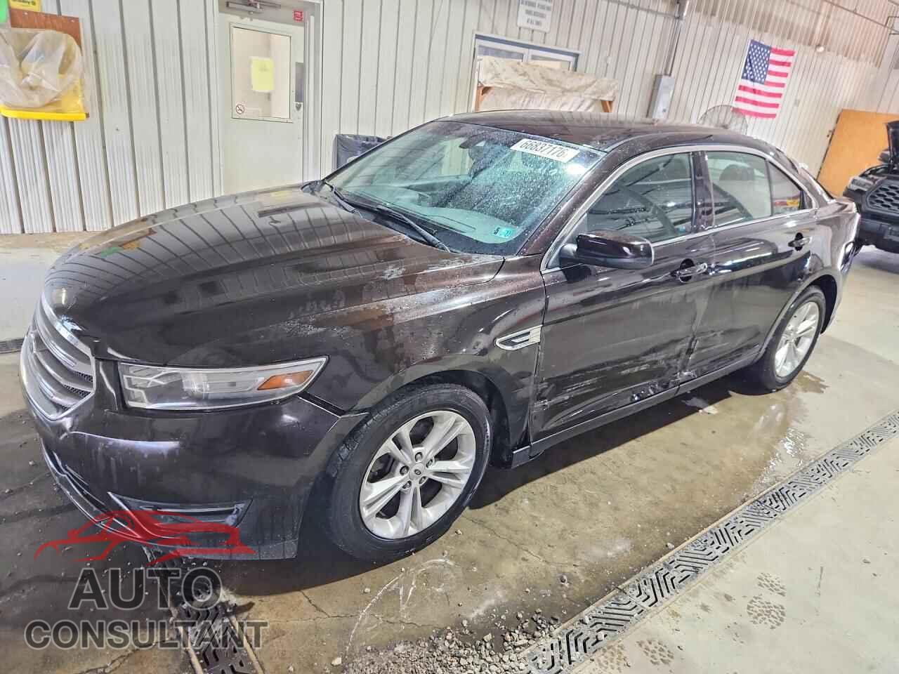 FORD TAURUS 2013 - 1FAHP2H88DG152910