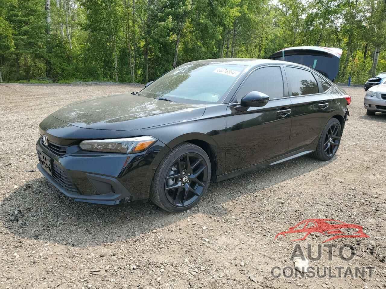 HONDA CIVIC 2024 - 2HGFE2F55RH109459