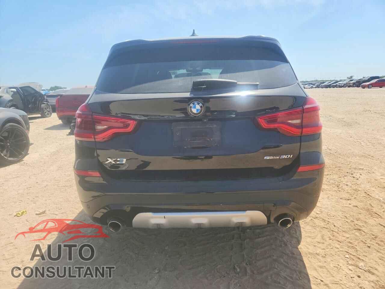 BMW X3 2020 - 5UXTY3C09L9B82110
