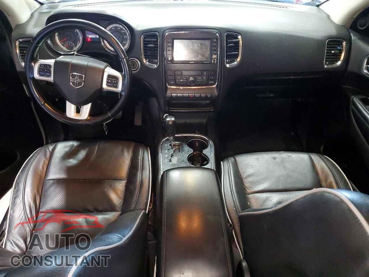 DODGE DURANGO 2011 - 1D4RE4GG3BC667457