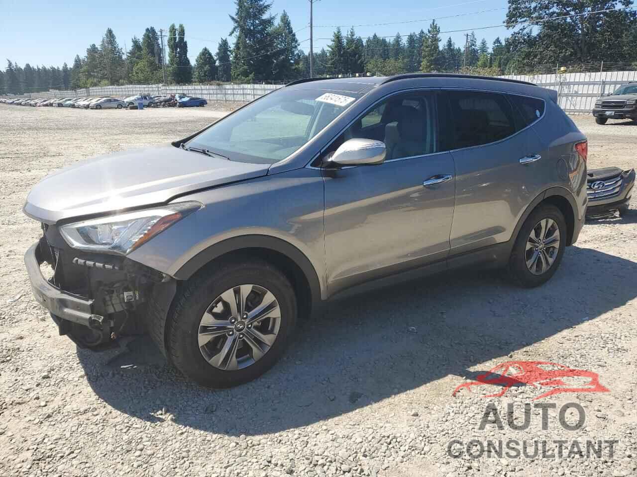 HYUNDAI SANTA FE 2016 - 5XYZU3LB6GG348464