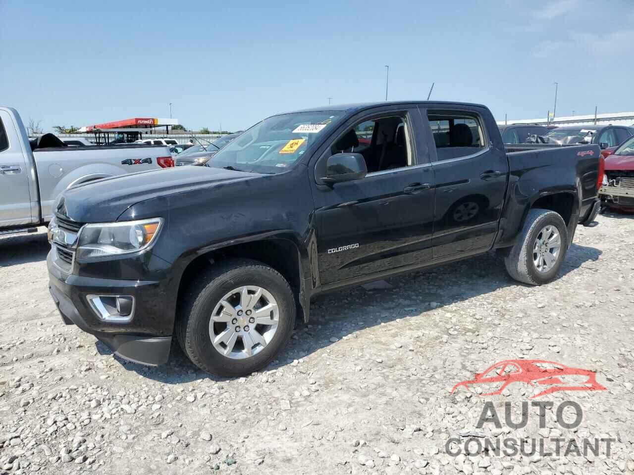 CHEVROLET COLORADO 2020 - 1GCGTCEN4L1220042