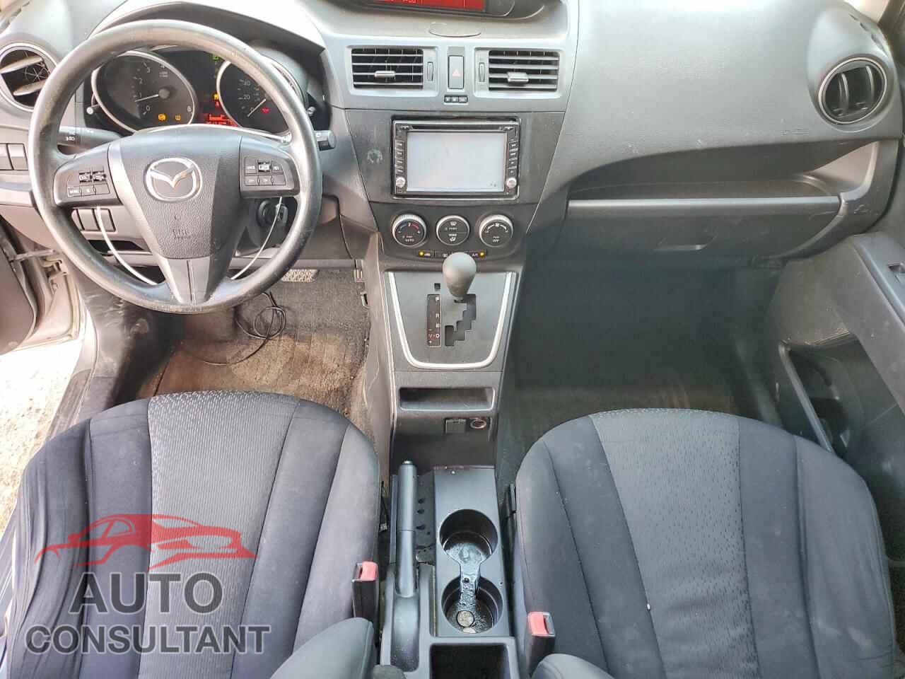MAZDA 5 2012 - JM1CW2BL7C0133471