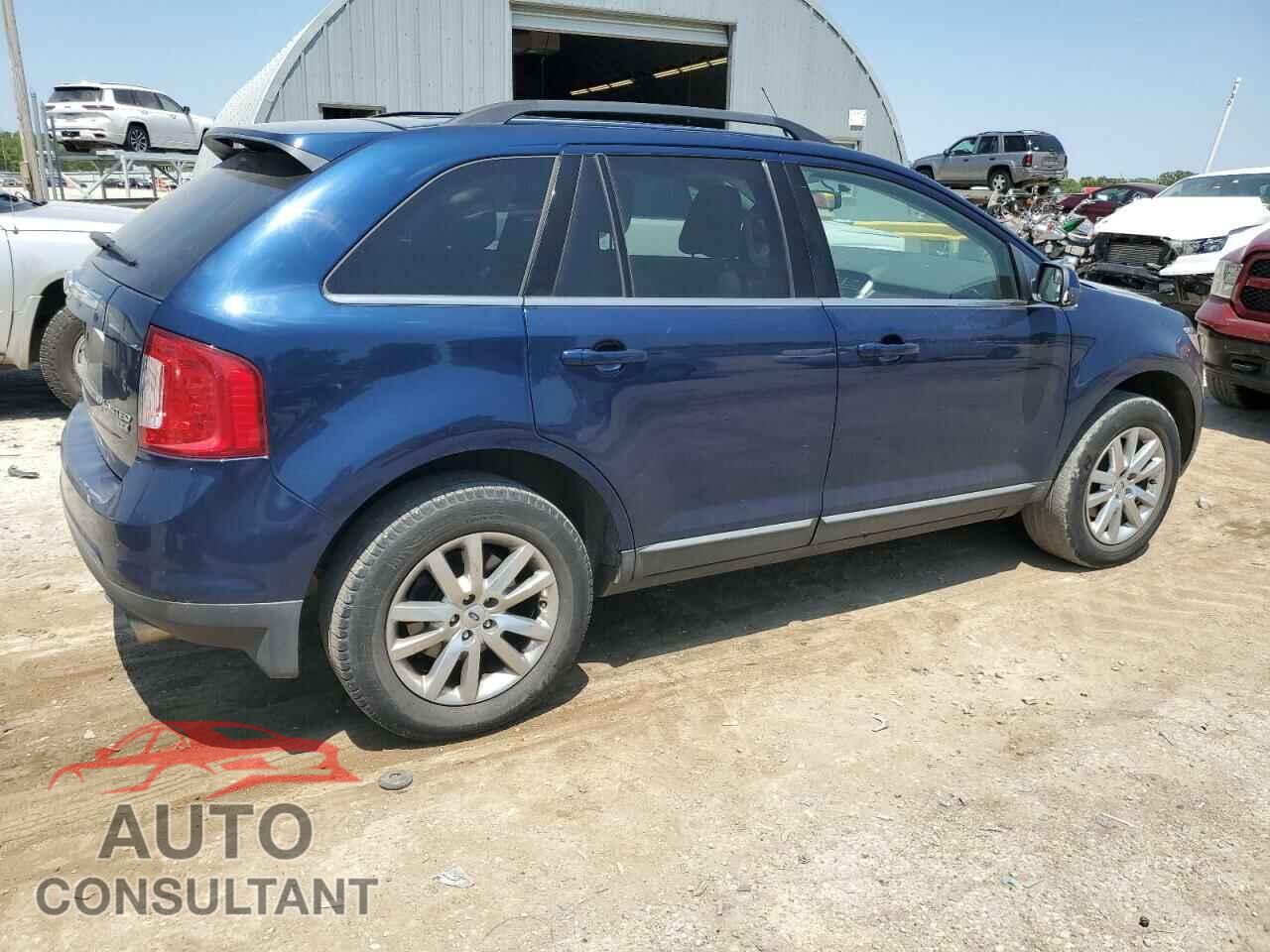 FORD EDGE 2012 - 2FMDK4KC2CBA37463