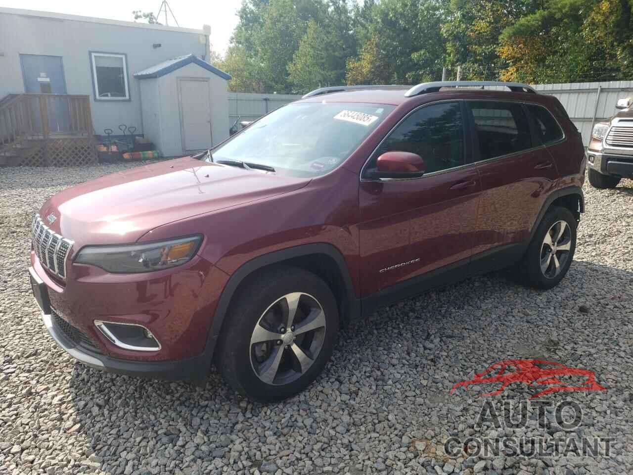 JEEP GRAND CHER 2019 - 1C4PJMDNXKD294995
