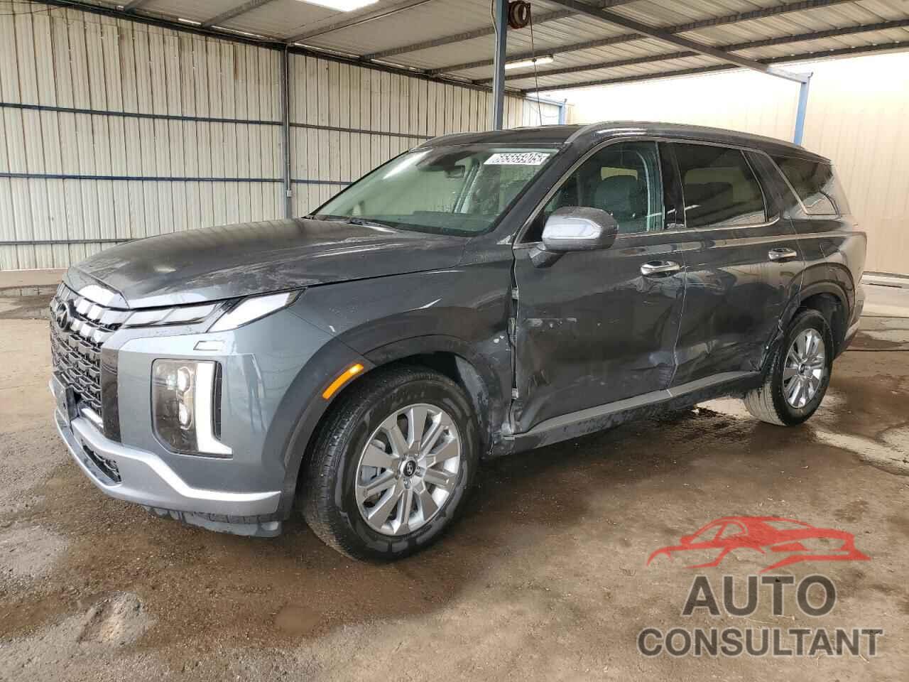 HYUNDAI PALISADE 2025 - KM8R2DGE5SU865029