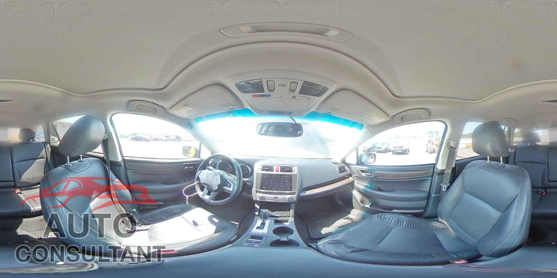 SUBARU OUTBACK 2016 - 4S4BSBLC1G3210146