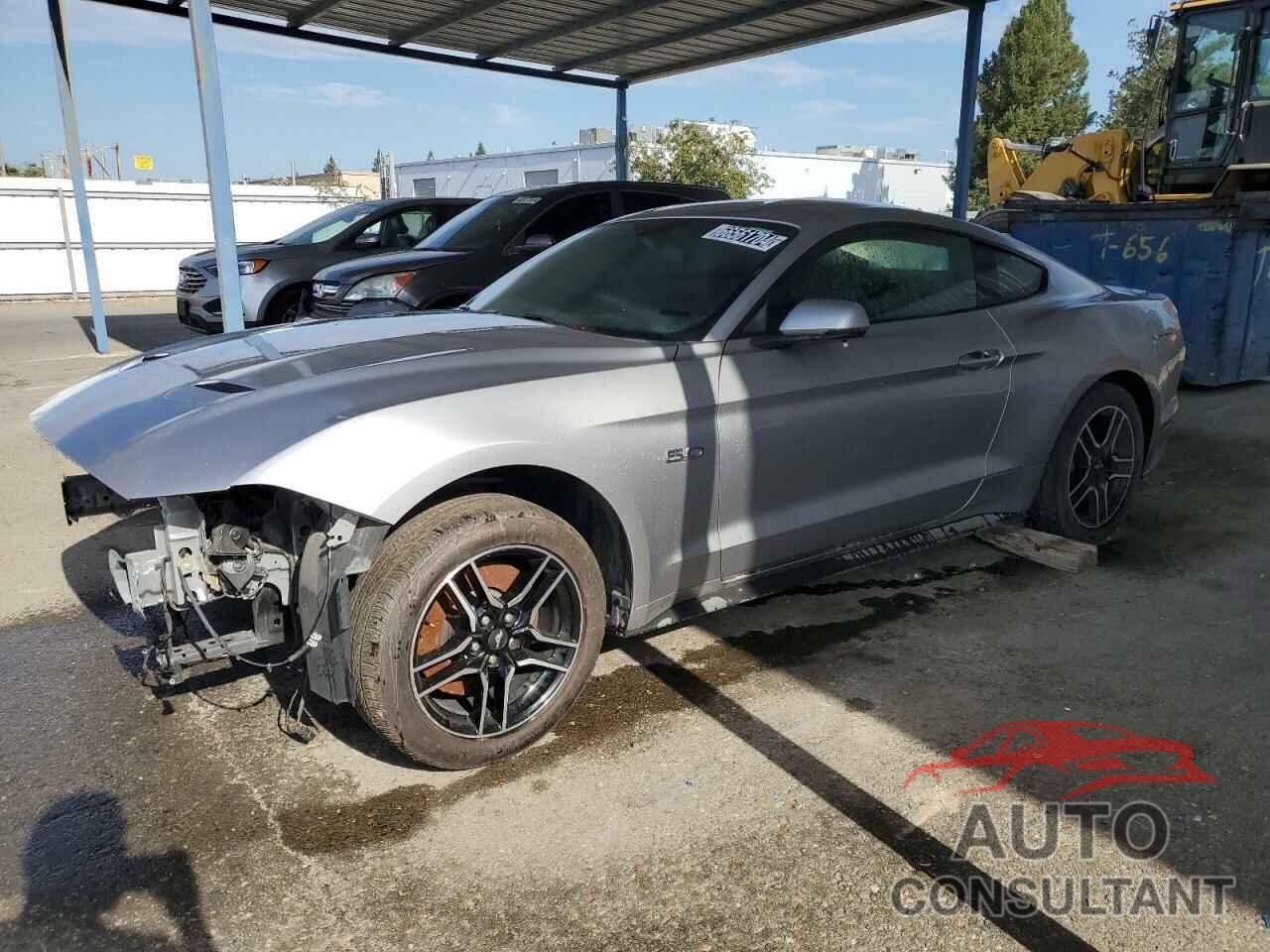 FORD MUSTANG 2020 - 1FA6P8CF5L5136450