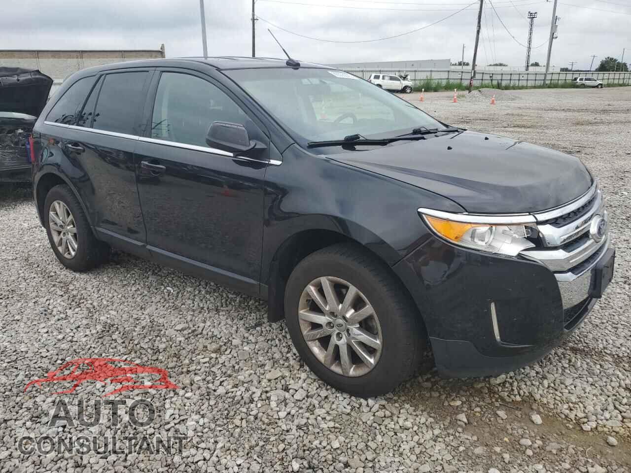 FORD EDGE 2014 - 2FMDK4KC5EBA19509