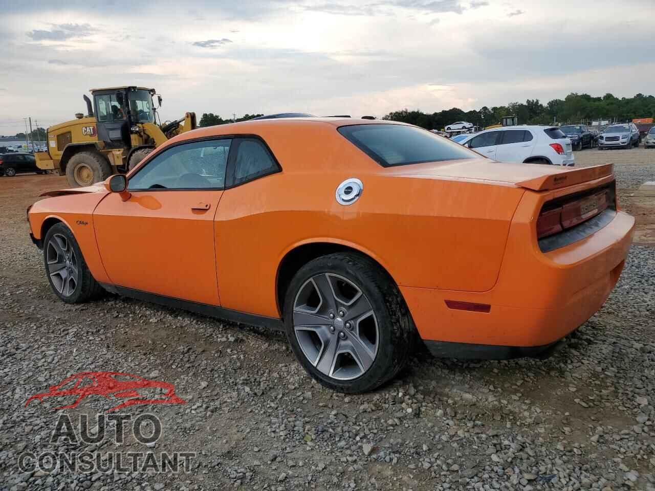 DODGE CHALLENGER 2012 - 2C3CDYBT5CH267467