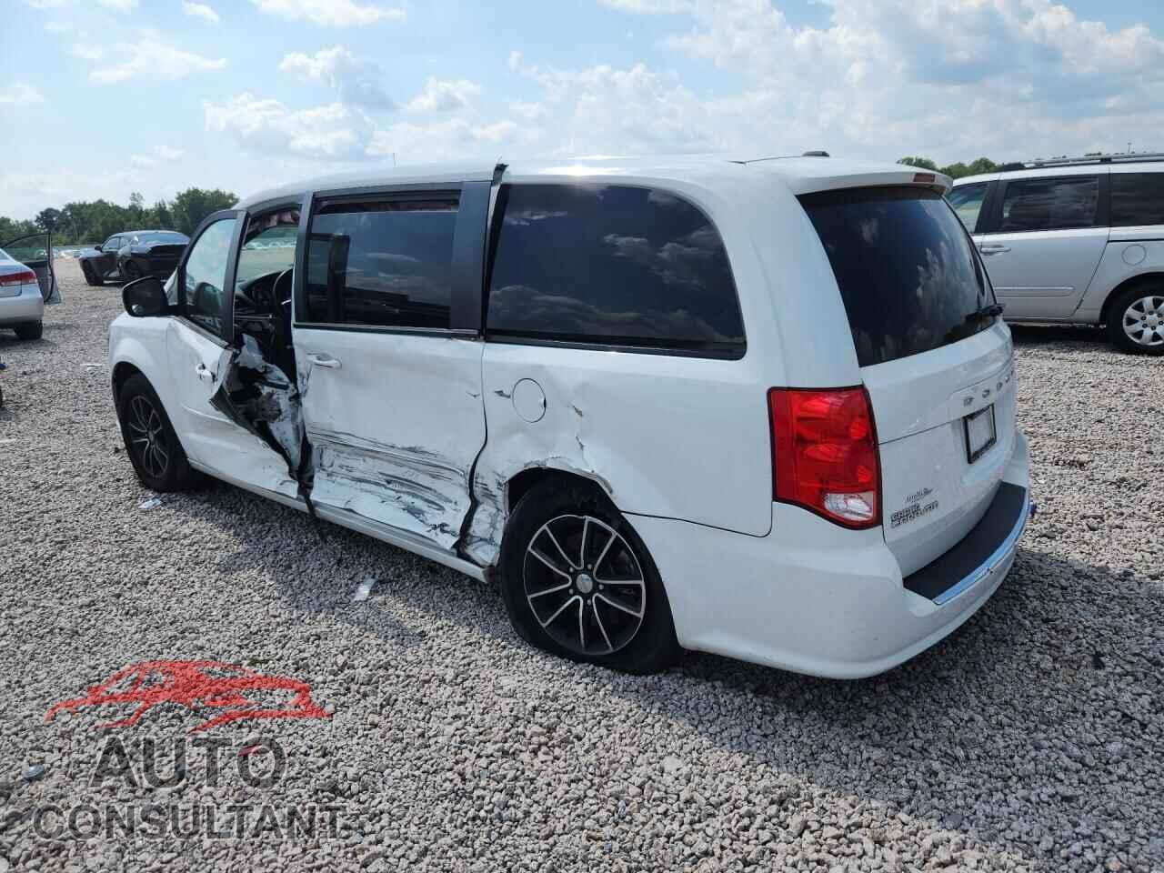 DODGE CARAVAN 2015 - 2C4RDGBG7FR558828