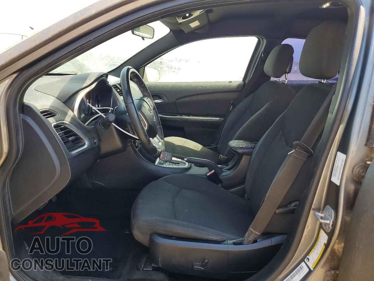 DODGE AVENGER 2012 - 1C3CDZCB3CN313543