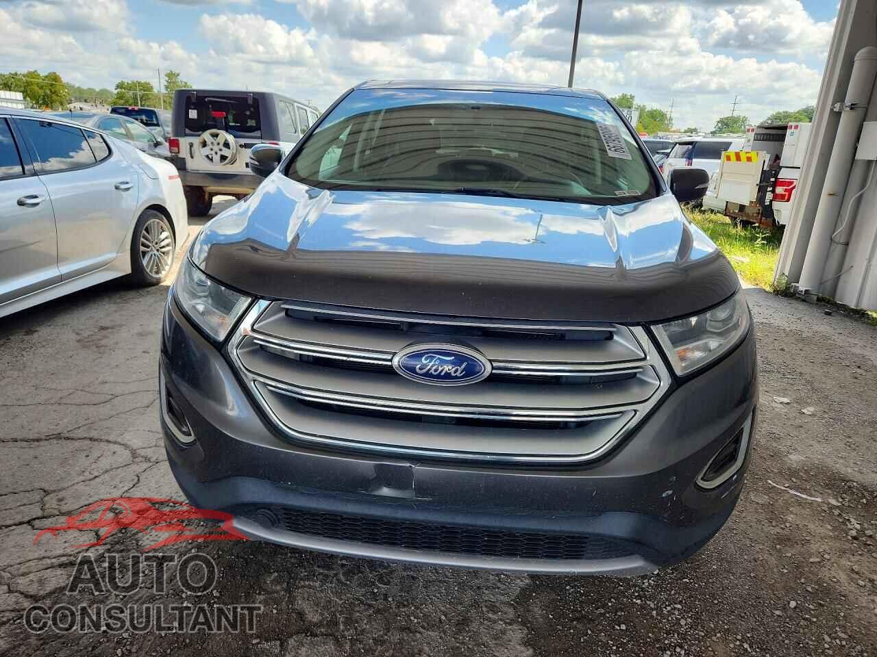FORD EDGE 2015 - 2FMPK3J93FBB34849