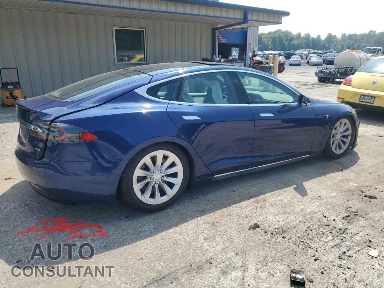 TESLA MODEL S 2017 - 5YJSA1E2XHF228901