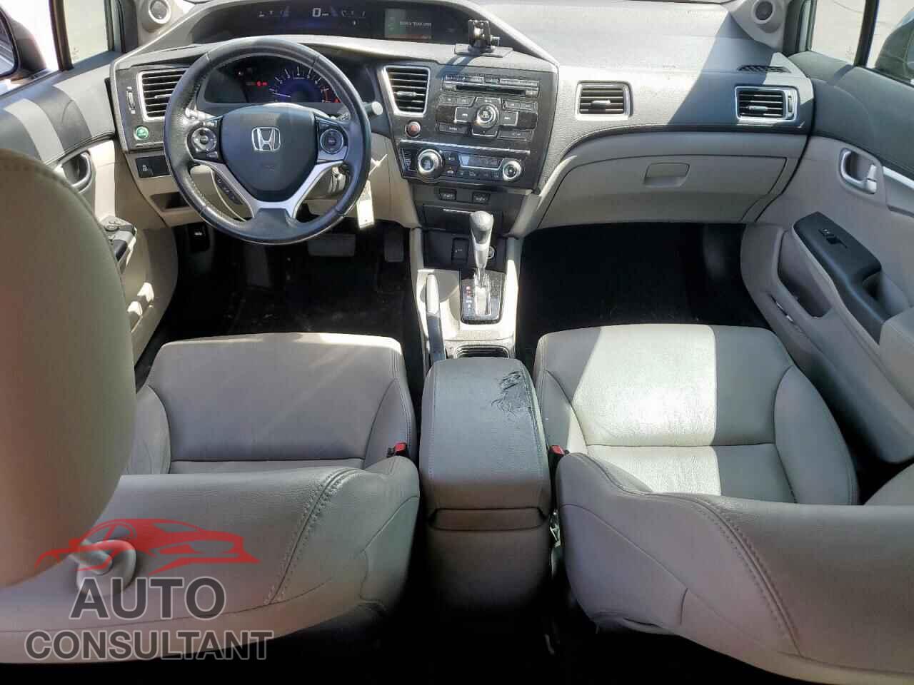 HONDA CIVIC 2013 - 19XFB2F94DE066022