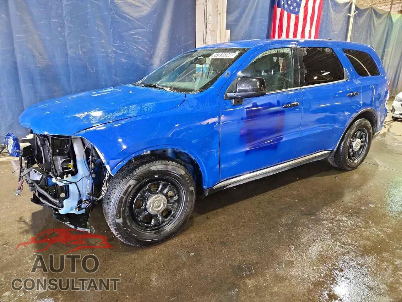 DODGE DURANGO 2023 - 1C4SDJFT8PC673549