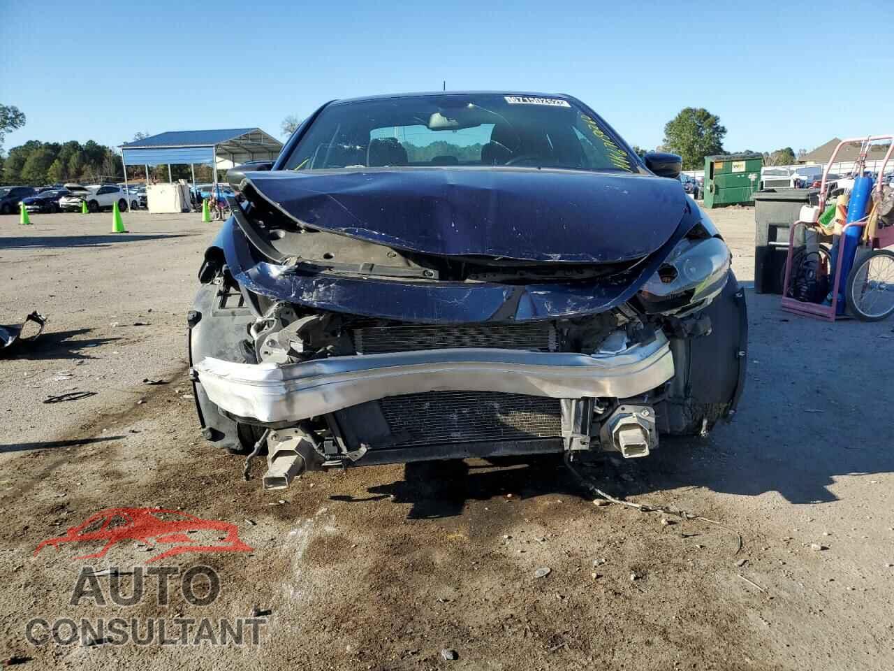 DODGE DART 2015 - 1C3CDFBB2FD237856