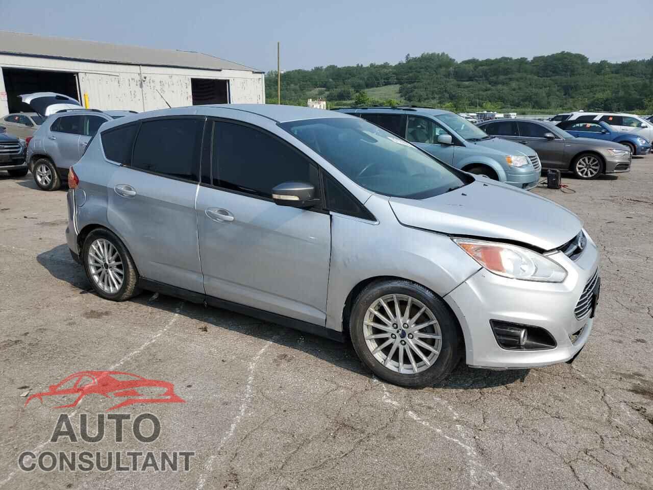 FORD CMAX 2016 - 1FADP5CU8GL106462