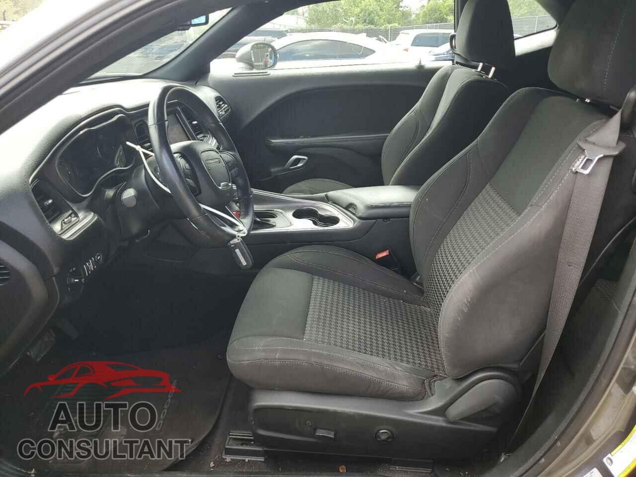 DODGE CHALLENGER 2017 - 2C3CDZAG9HH542808