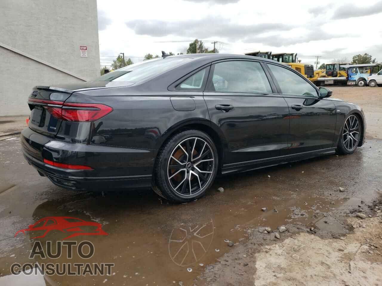 AUDI A8 2021 - WAU8EAF82MN033093