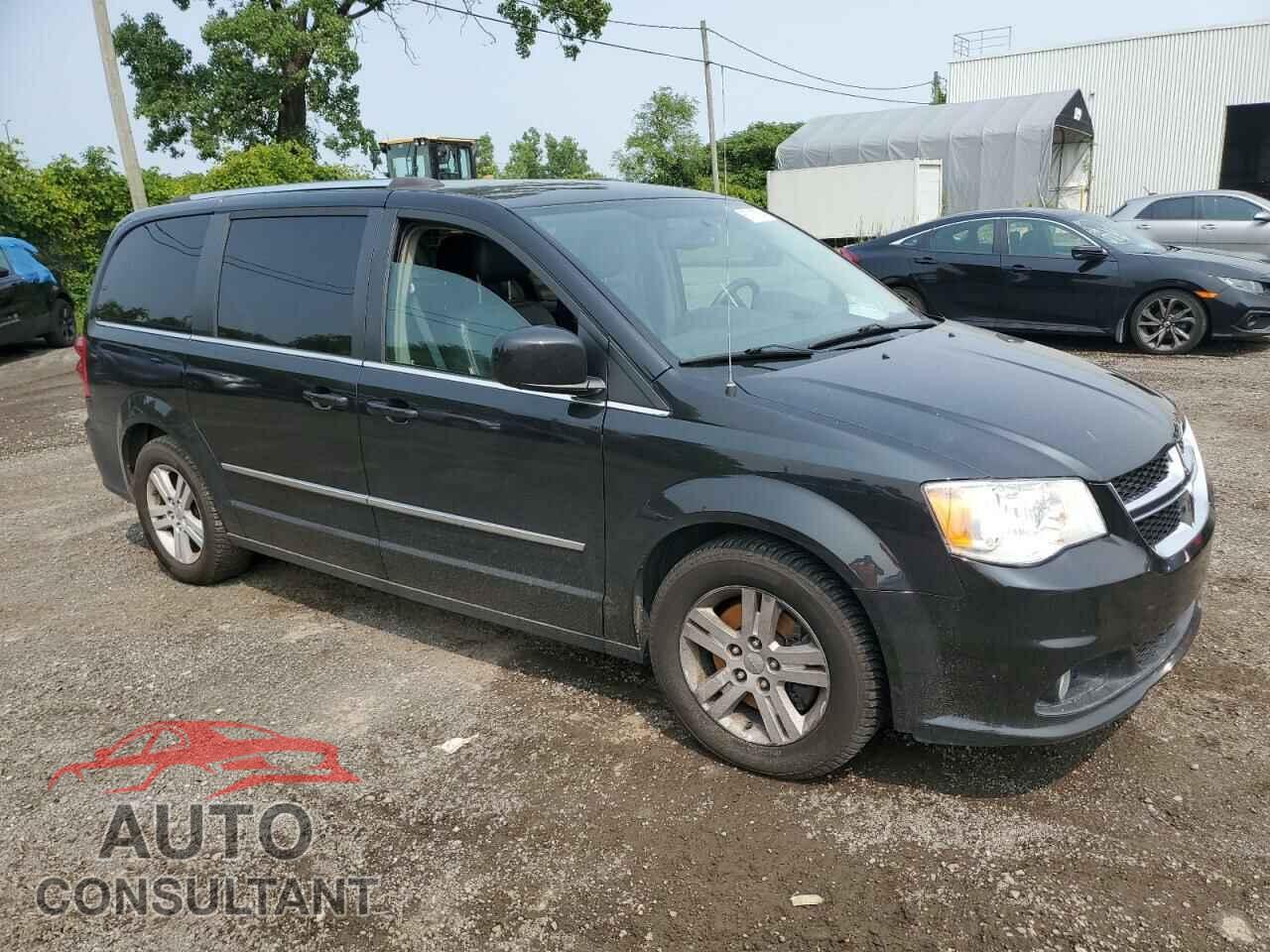 DODGE CARAVAN 2016 - 2C4RDGDGXGR215977