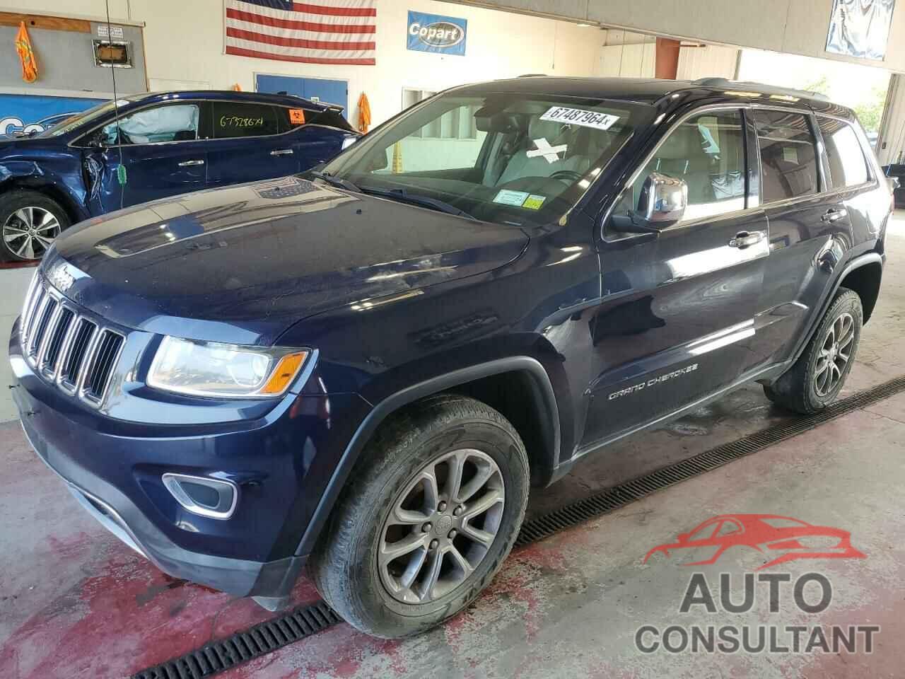 JEEP GRAND CHER 2016 - 1C4RJFBG6GC391777