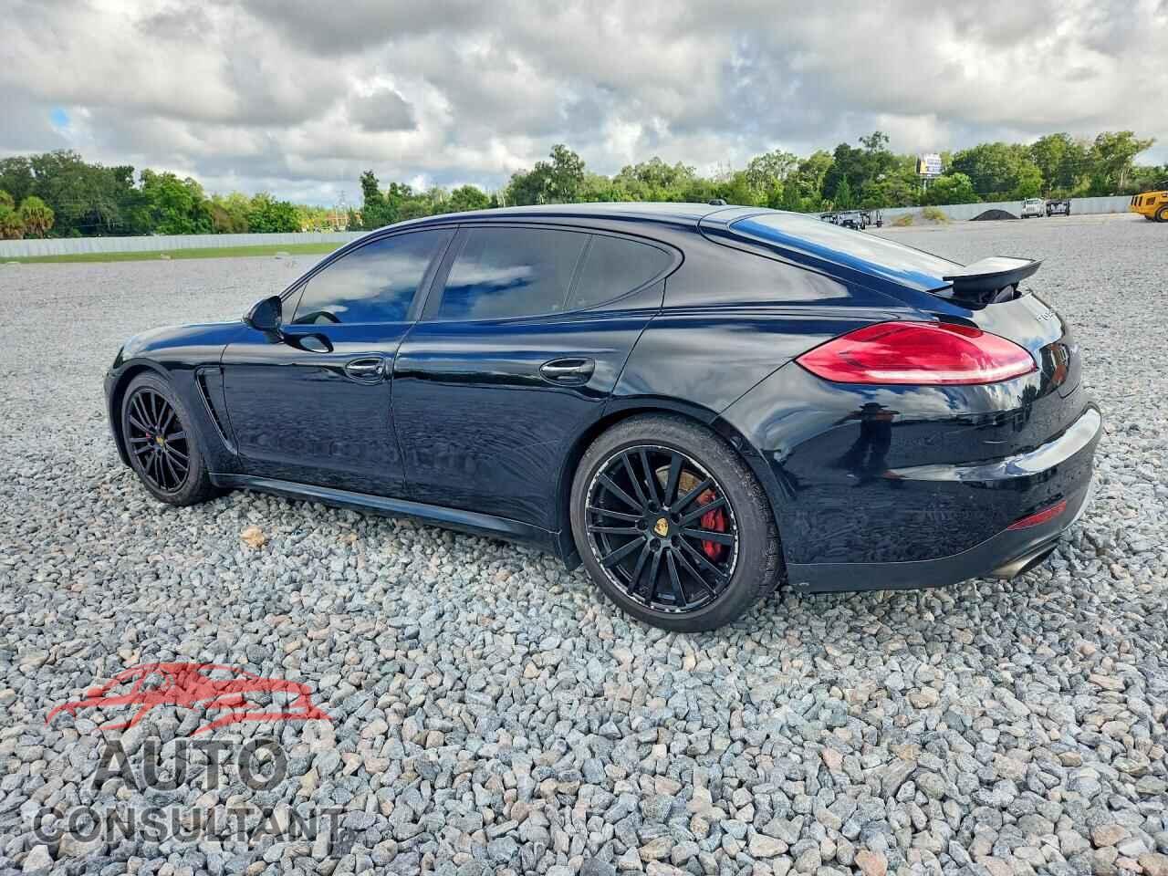 PORSCHE PANAMERA 2014 - WP0AA2A72EL011550