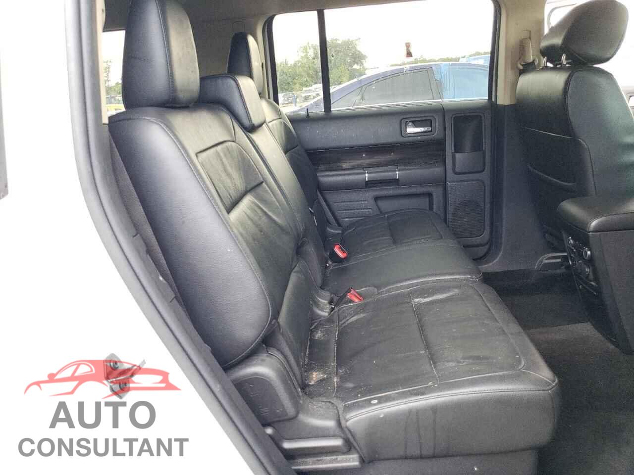 FORD FLEX 2015 - 2FMGK5C83FBA04974
