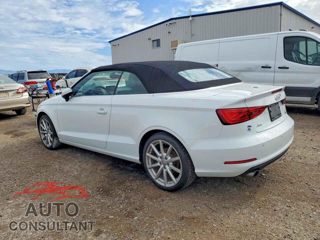 AUDI A3 2015 - WAU3FLFF3F1117435